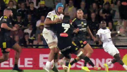 La Rochelle / Racing 92 - 1er octobre