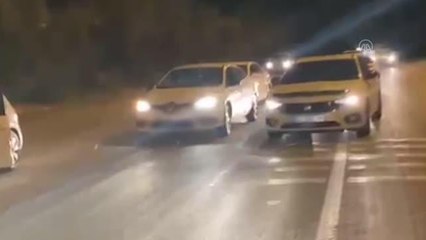 Son dakika haberleri | Uyuşturucuyu lastiğin içine gizledikleri öne sürülen 4 zanlı tutuklandı