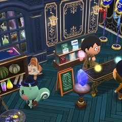 Animal Crossing Pocket Camp: Harry Potter Event 2022