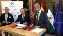 El Ayuntamiento de Sevilla y MicroBank colaboran para incentivar el autoempleo