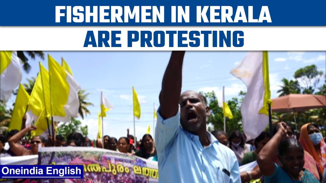 Fishermen fight with India's richest man to survive  | Oneindia News *News