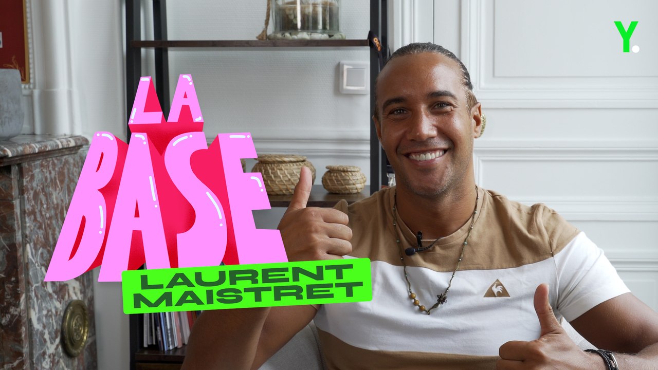 Laurent Maistret : “J’ai arrêté l'école tôt pour vivre de mes passions”