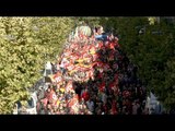 Marseille : des milliers de manifestants contre la politique du gouvernement