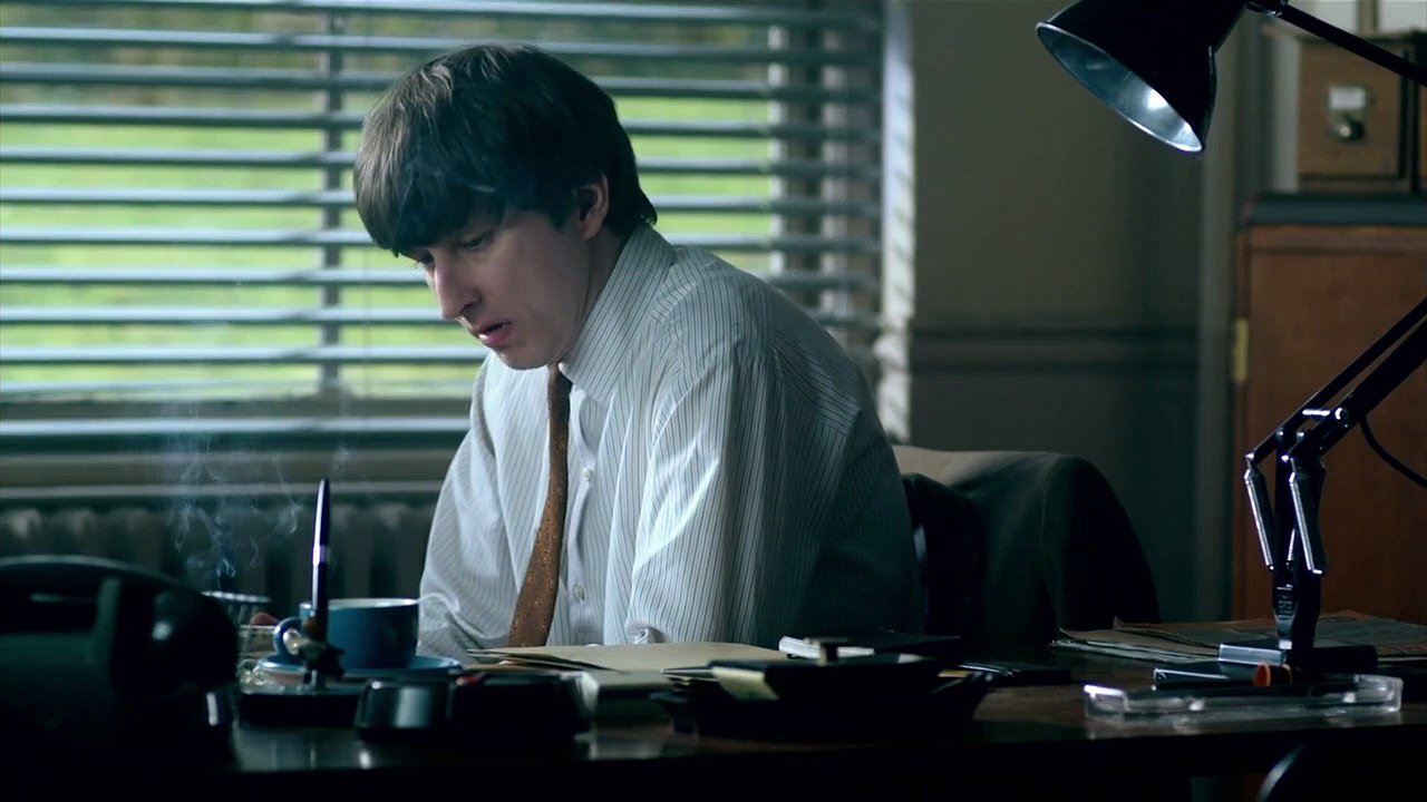 George Gently - Der Unbestechliche Staffel 3 Folge 1 - Part 02 HD Deutsch