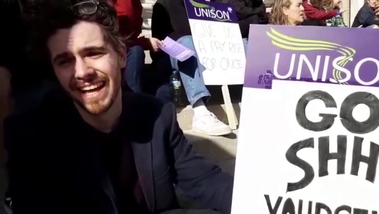 University of Leeds strikes: Why did you join a union?