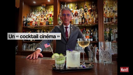 Un jour, une photo - Episode 27  Le cocktail cinéma