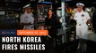 North Korea fires 2 ballistic missiles ahead of Harris’ visit to South