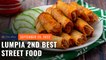 That’s how we roll! Lumpiang Shanghai is 2nd Best Street Food in the World, according to TasteAtlas