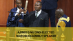 Azimio's Ng'ondi elected Nairobi Assembly Speaker