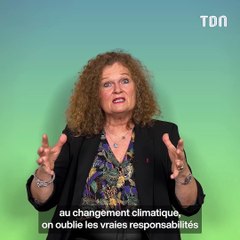 Sylvie Brunel Interview