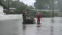 Flooding from Ian prompts water rescues in Orlando