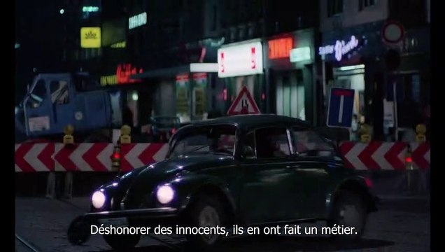 Rétrospective Margarethe von Trotta Bande-annonce VO