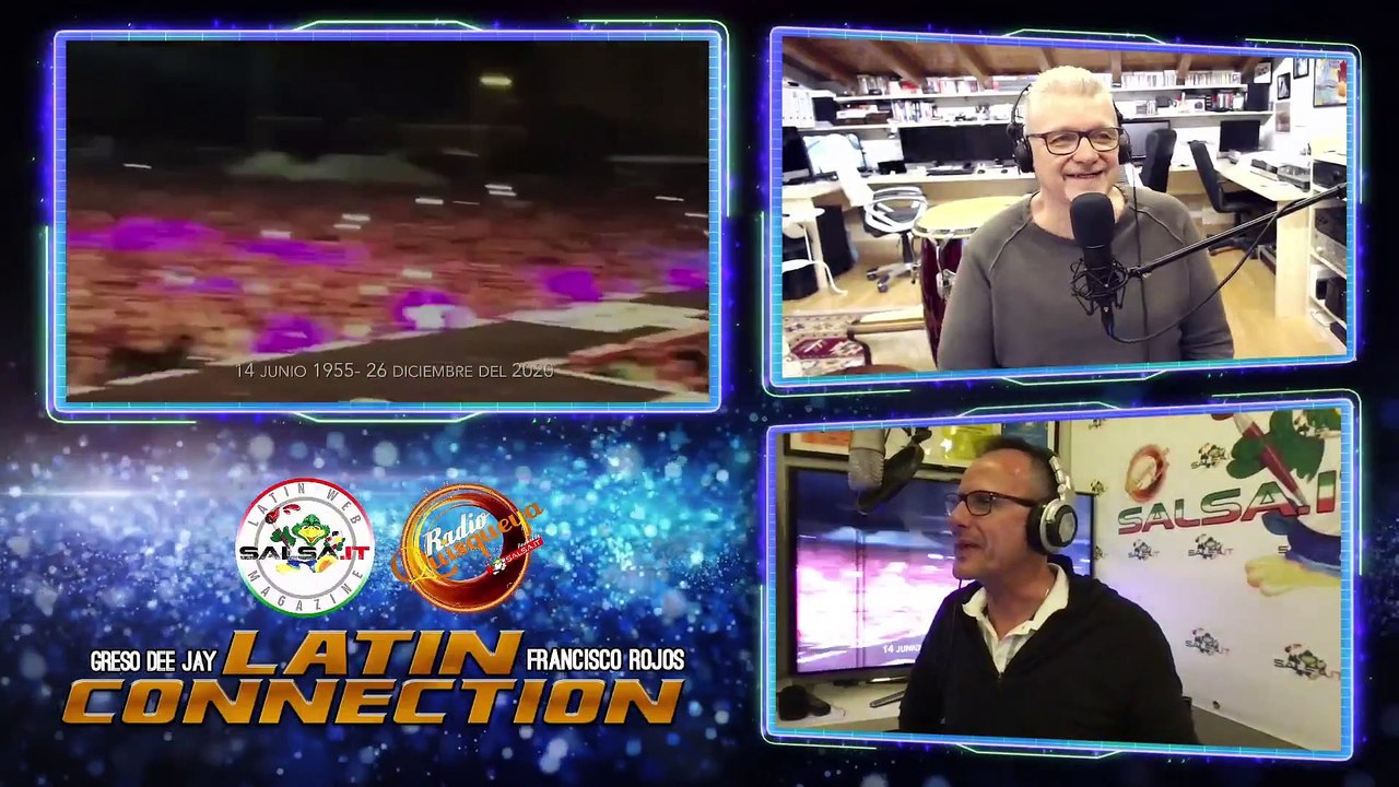 Latin Connection 29.09.2022