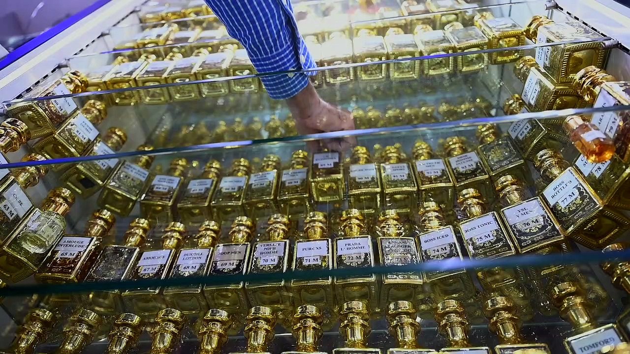 How to create your own perfume