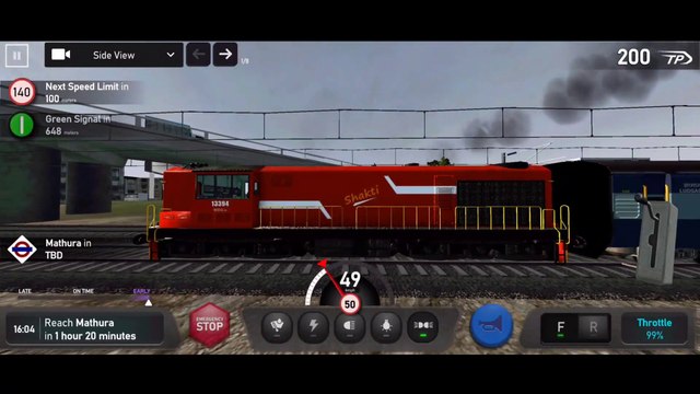 NEW DELHI - INDIAN TRAIN SIMULATOR | GAMEPLAY WALKTHROUGH | HIGHBROW INTERACTIVE | PART-3