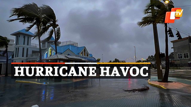 Hurricane Ian Unleashes Havoc In Florida, US