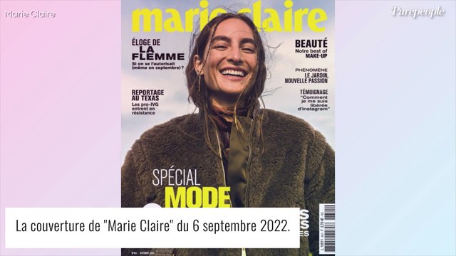 Anaïs Demoustier : Cheveux lissés et tonnes de maquillage , cette autre vie qu'elle aurait pu avoir