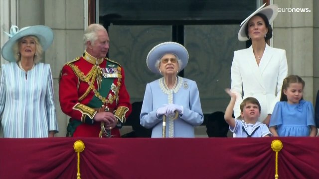 В Шотландии назвали причину смерти Елизаветы II