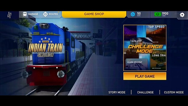 OLD DELHI - INDIAN TRAIN SIMULATOR | GAMEPLAY WALKTHROUGH | HIGHBROW INTERACTIVE | PART-4