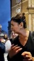 Laura Boldrini contestata alla manifestazione per l'aborto - Video