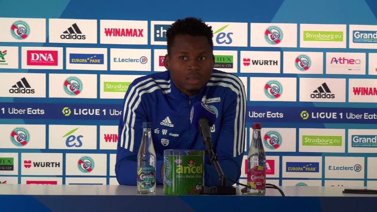 Habib Diallo "Ça va être compliqué"