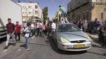 İsrail güçleri işgal altındaki Batı Şeria'da bir ilkokulu bastı
