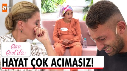 Elif'in anlattıkları tüm stüdyoyu gözyaşına boğdu!- Esra Erol'da 29 Eylül 2022