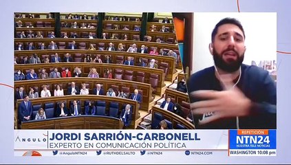 Ángulo de NTN24 del miércoles 28 de septiembre de 2022