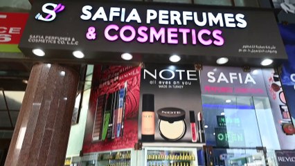 What goes into making a perfume