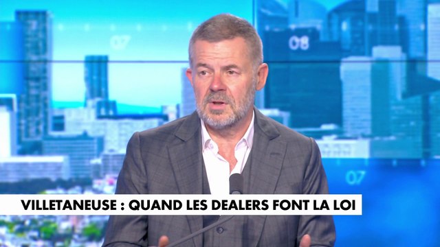 Eric Naulleau : «Il faut sortir du déni. Les autorités locales ont longtemps nié le problème»