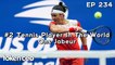 How Mental Toughness Led Tunisian Tennis Star Jabeur To The U.S. Open