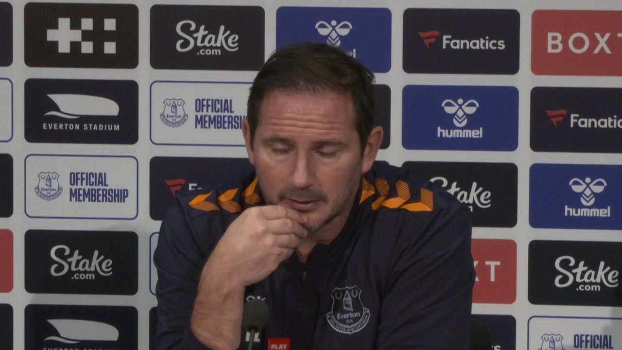 Southampton a big test - Lampard