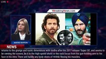 IANS Review: 'Vikram Vedha': Hrithik, Saif shine in this mass entertainer (IANS Rating: ***1/2 - 1br