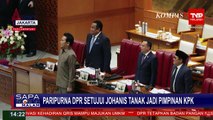 Sebelumnya Menjabat Jadi Kepala Kejati Jambi, Johanis Tanak Jadi Pimpinan KPK Terpilih yang Baru!