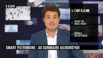 SMART PATRIMOINE - Emission du vendredi 30 septembre