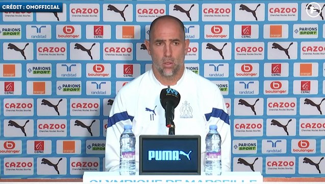 Igor Tudor s'exprime sur la fatigue de Clauss et Tavares
