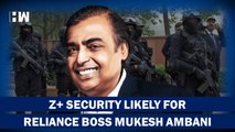 Headlines: Reliance Industries Chief Mukesh Ambani To get Z+ Security After Intel Warns Threat| BJP