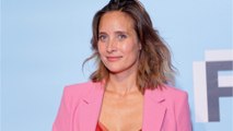 Voici - Julie de Bona : pourquoi elle a été très surprise par l'attitude de Laurent Gerra sur le tournage des Combattantes