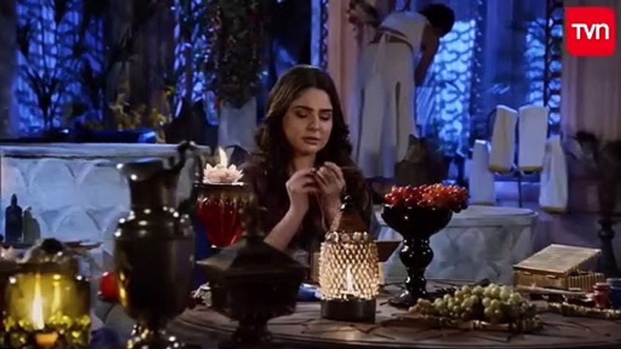 Moises y los diez mandamientos cap 207 completo