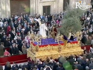 Montesión en el Santo Entierro Grande de 2004