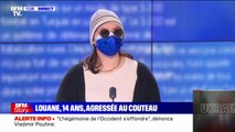 Louane, 14 ans, agressée à Villetaneuse: 