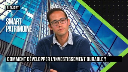 SMART PATRIMOINE - Enjeux patrimoine du lundi 3 octobre 2022