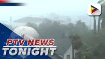 Hurricane Ian hits Florida, unleashing heavy rains and strong winds