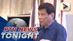 Former President Rodrigo Duterte attends PDP-Laban anniversary celebration