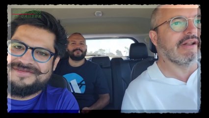 ¡Roadtrip a San José, California! - Reacción en Cadena