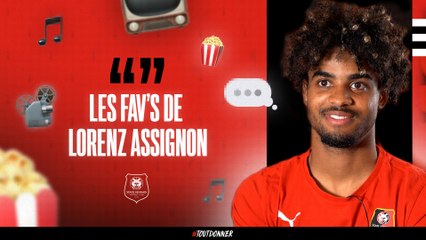 Les Fav's de Lorenz Assignon