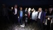 Gelecek Partili Özdağ, Ankara'da fenerle sosyal konut aradı: "Ay'a yapmış olmasınlar!"