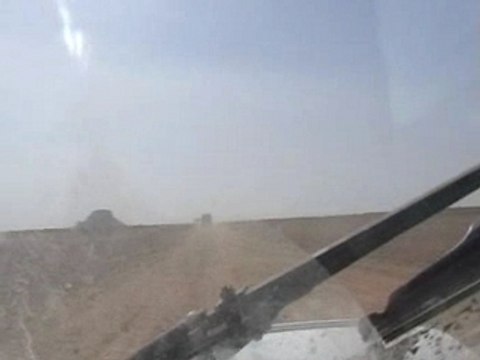 Meca Trelles 2 Barjot-le FILM du 4L Trophy 2008-20/02/08