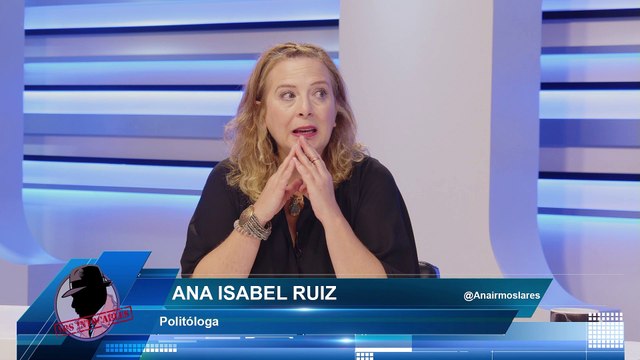 ANA ISABEL RUIZ: Putin tiene muchos más problemas que el no vender gas, no tienen más espacio
