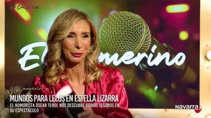 29/09/2022 El cómico Oscar Terol presenta 'Mundos para lelos'